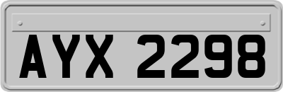 AYX2298