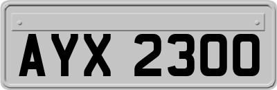 AYX2300