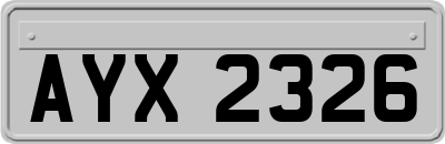 AYX2326