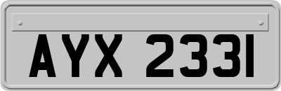AYX2331