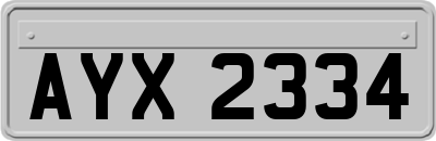 AYX2334