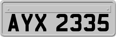 AYX2335