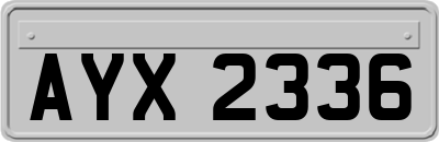 AYX2336
