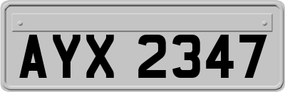 AYX2347