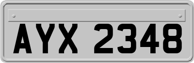 AYX2348