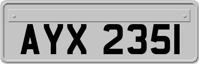 AYX2351