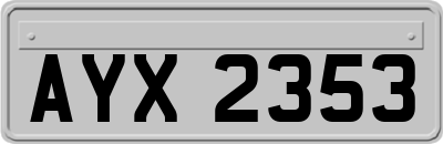 AYX2353