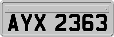 AYX2363