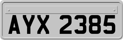 AYX2385