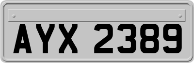 AYX2389