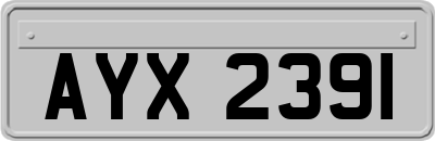 AYX2391