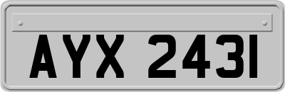 AYX2431