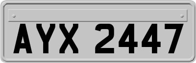 AYX2447