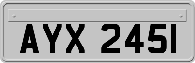 AYX2451