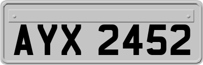 AYX2452