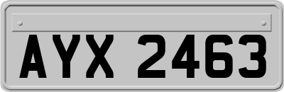 AYX2463