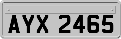 AYX2465