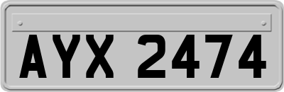 AYX2474