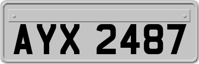 AYX2487