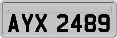 AYX2489