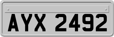 AYX2492