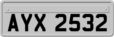 AYX2532