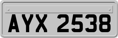 AYX2538
