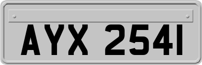 AYX2541