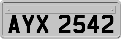 AYX2542