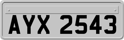 AYX2543