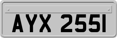 AYX2551