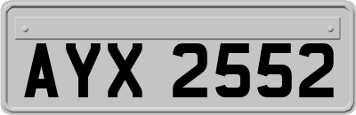 AYX2552
