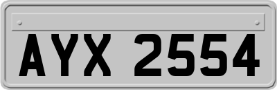 AYX2554