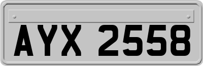 AYX2558