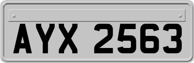 AYX2563