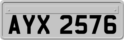 AYX2576