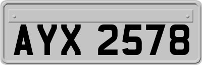 AYX2578