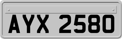 AYX2580