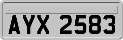 AYX2583