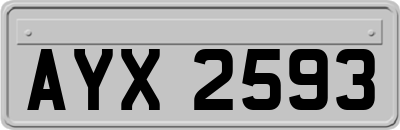 AYX2593