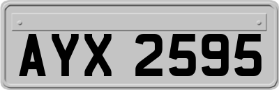 AYX2595