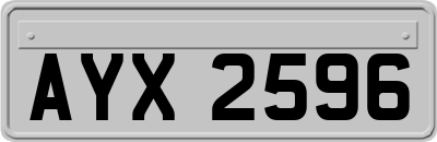 AYX2596