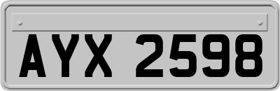 AYX2598