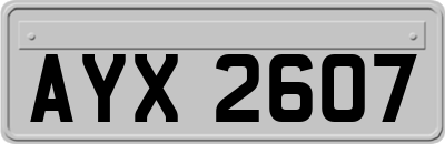 AYX2607