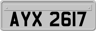 AYX2617