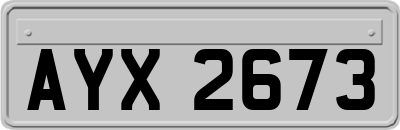 AYX2673