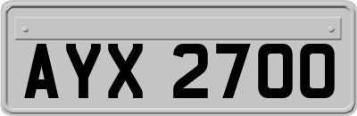 AYX2700