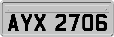 AYX2706