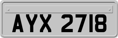 AYX2718