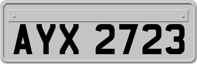 AYX2723
